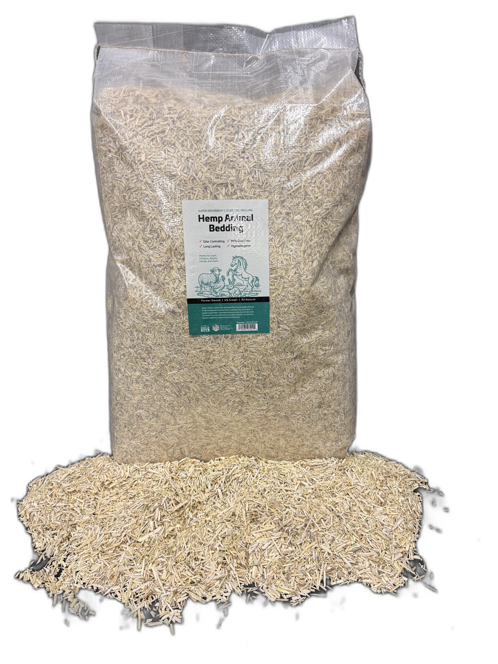 Hemp Bedding