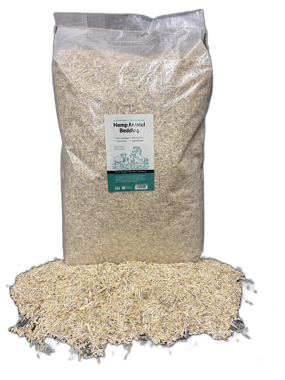 Hemp Bedding