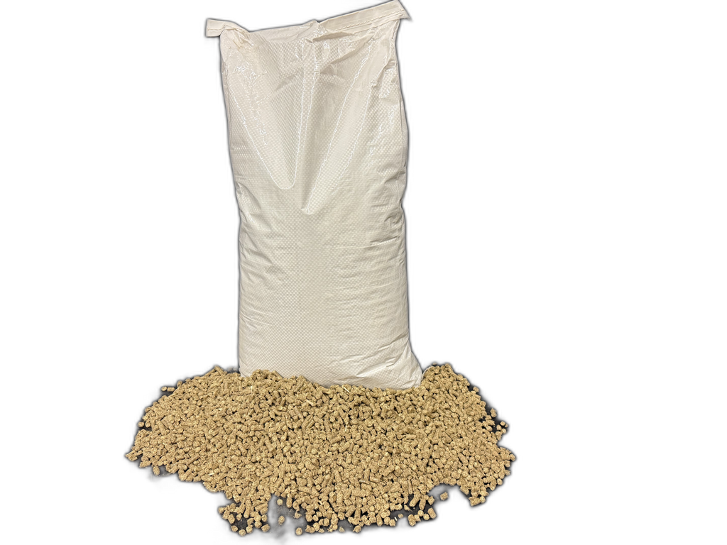 Hemp Bedding Pellets
