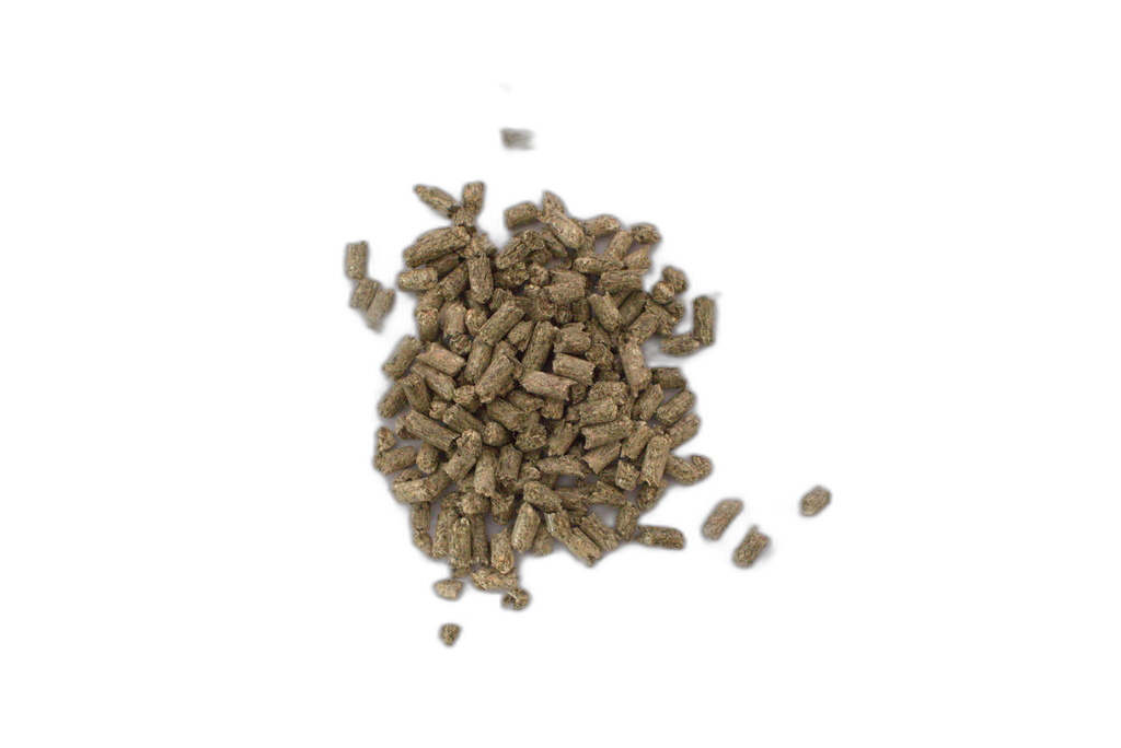Hemp Bedding Pellets