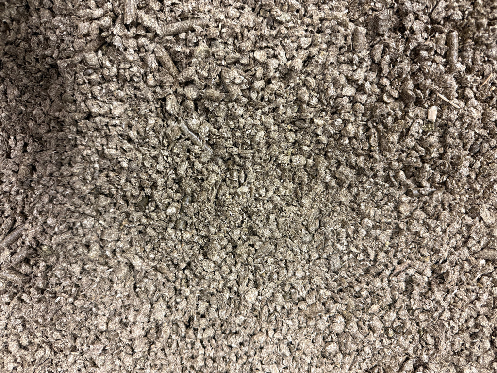 Hemp Bedding Crumble