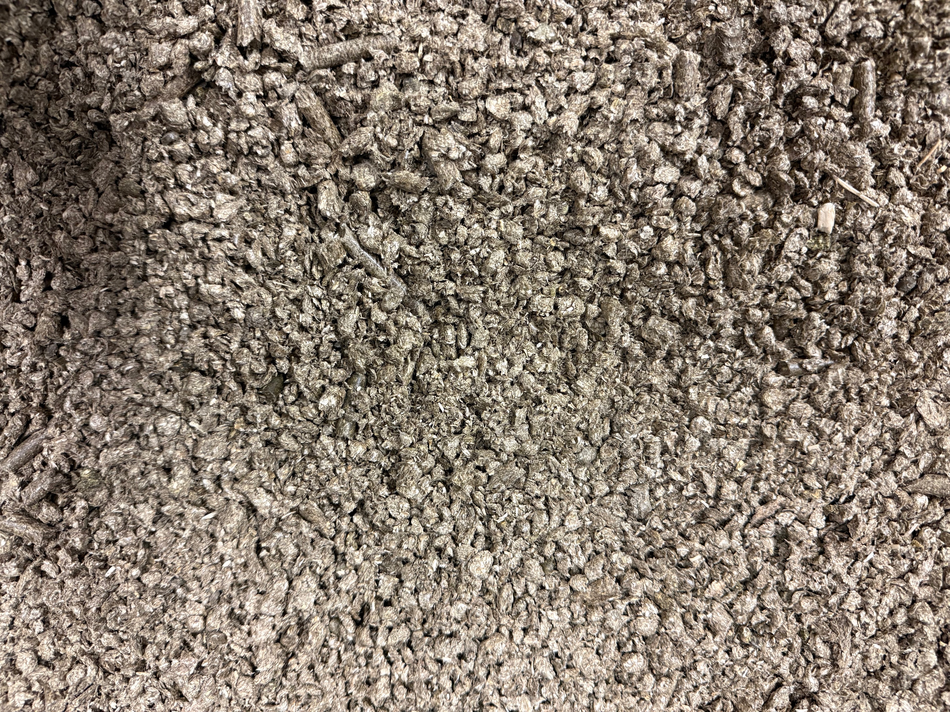 Hemp Bedding Crumble