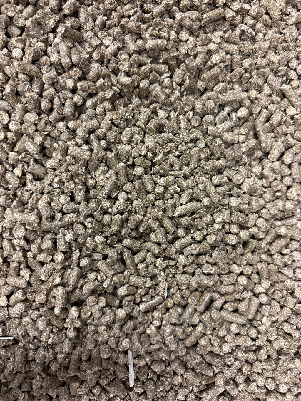 Hemp Bedding Pellets