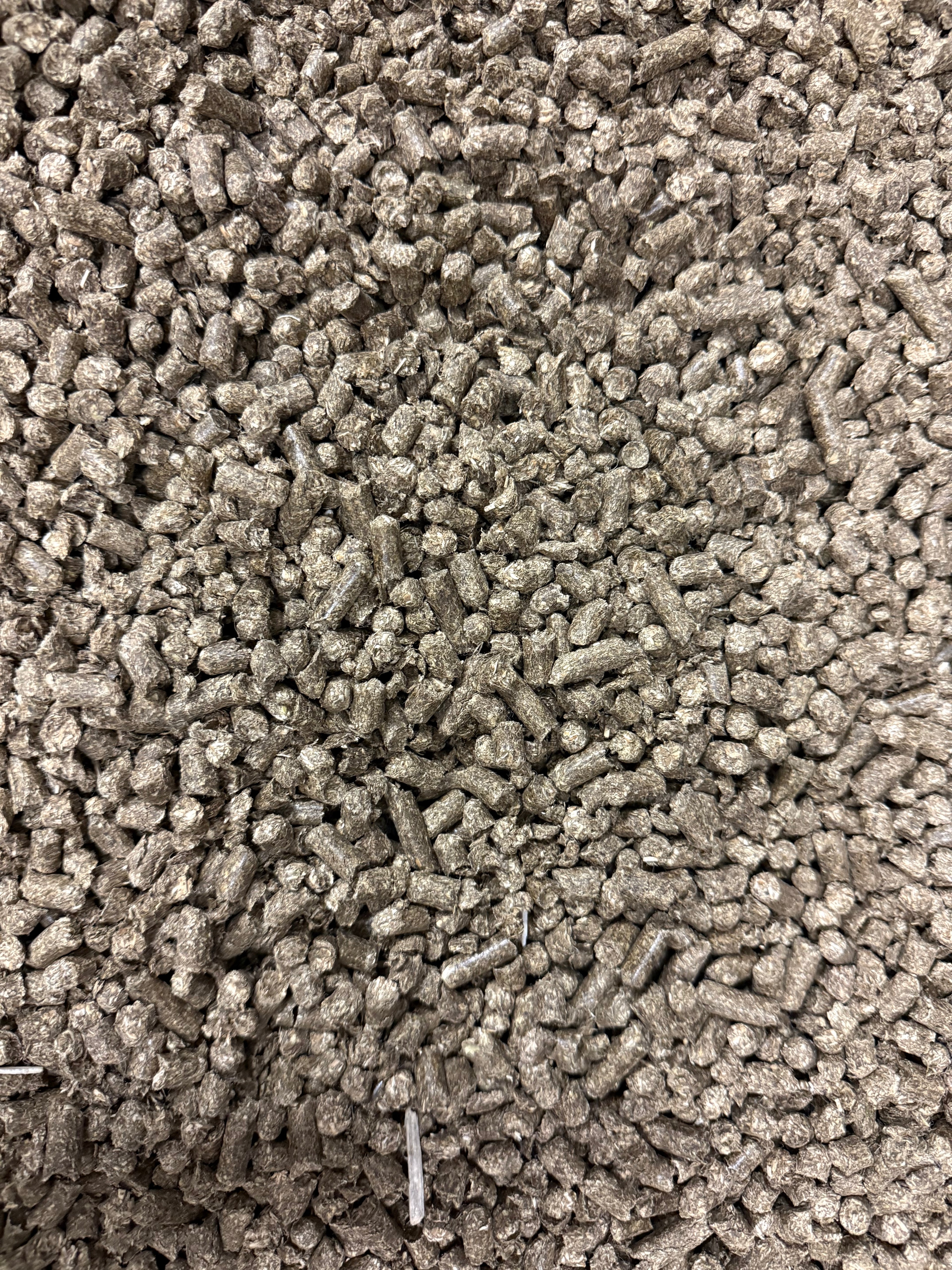 Hemp Bedding Pellets