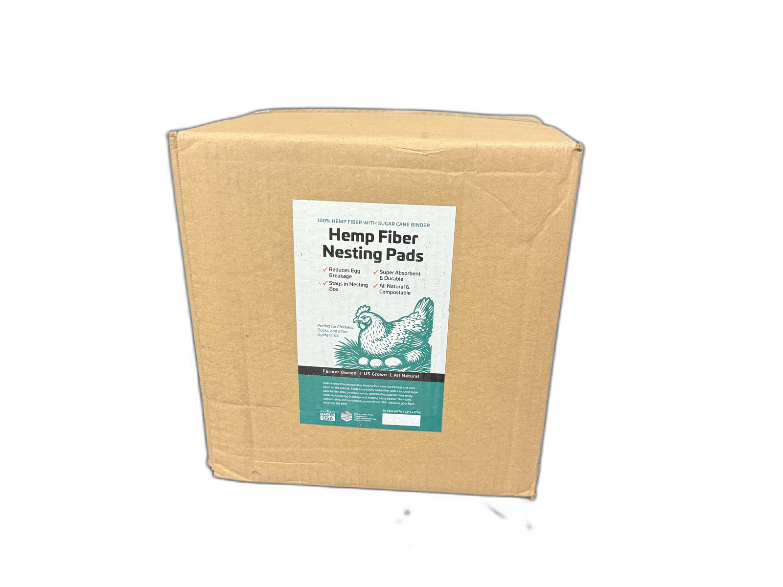 Nesting Pads